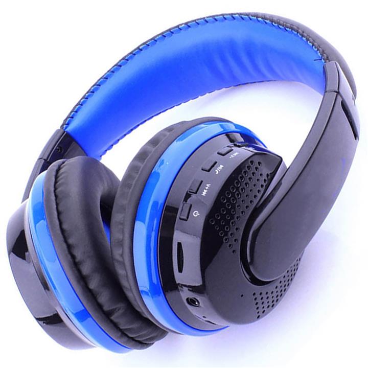 هدفون بلوتوثی  بی سیم مدل MX666 MX666 wireless headphone